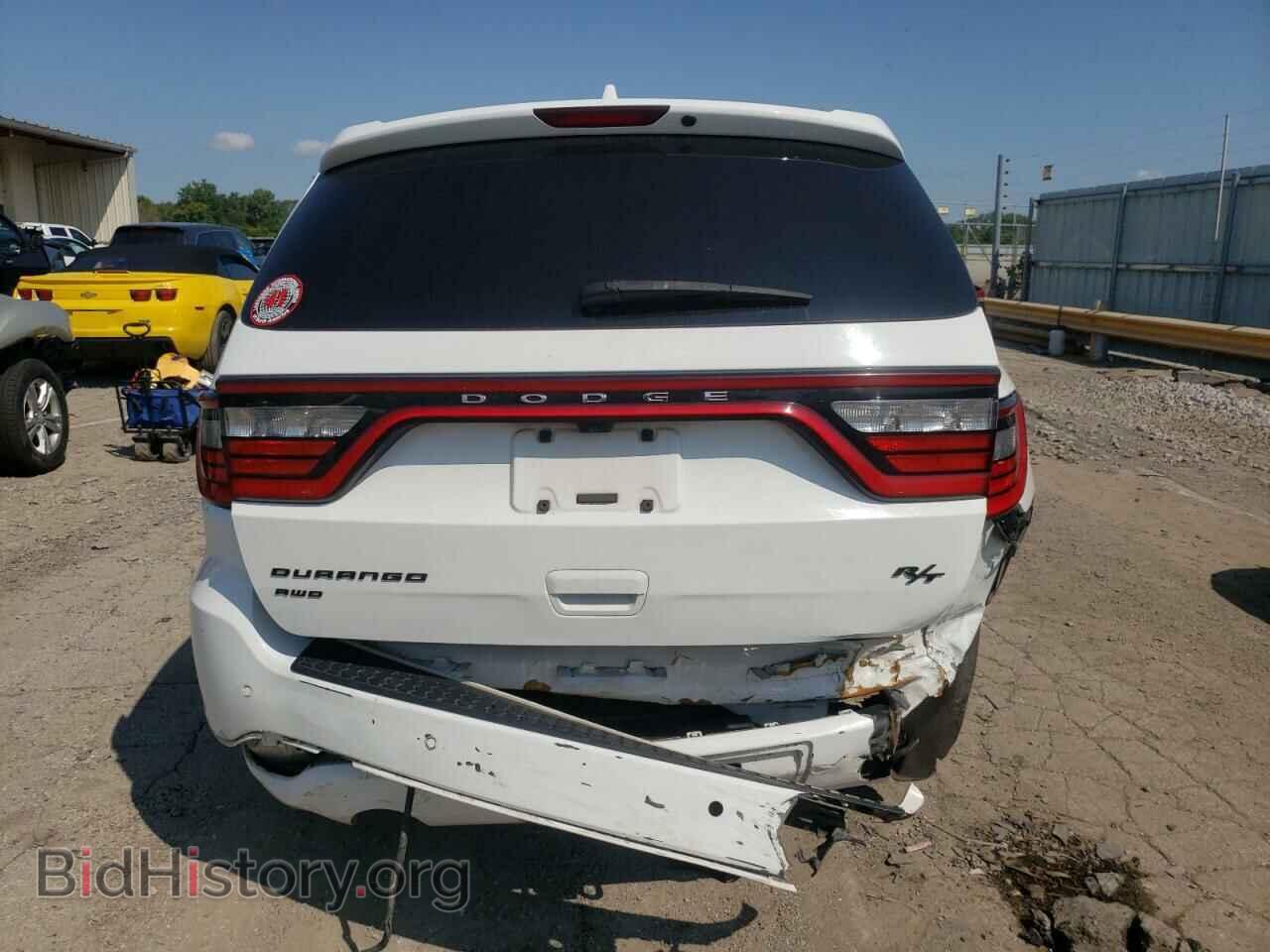 2017 DODGE DURANGO - VIN: 1C4SDJCT2HC660138 - Фото 6