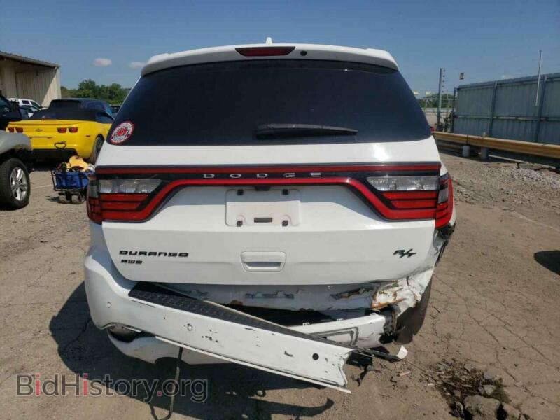2017 Dodge DURANGO (VIN 1C4SDJCT2HC660138) — фото 6 из 12