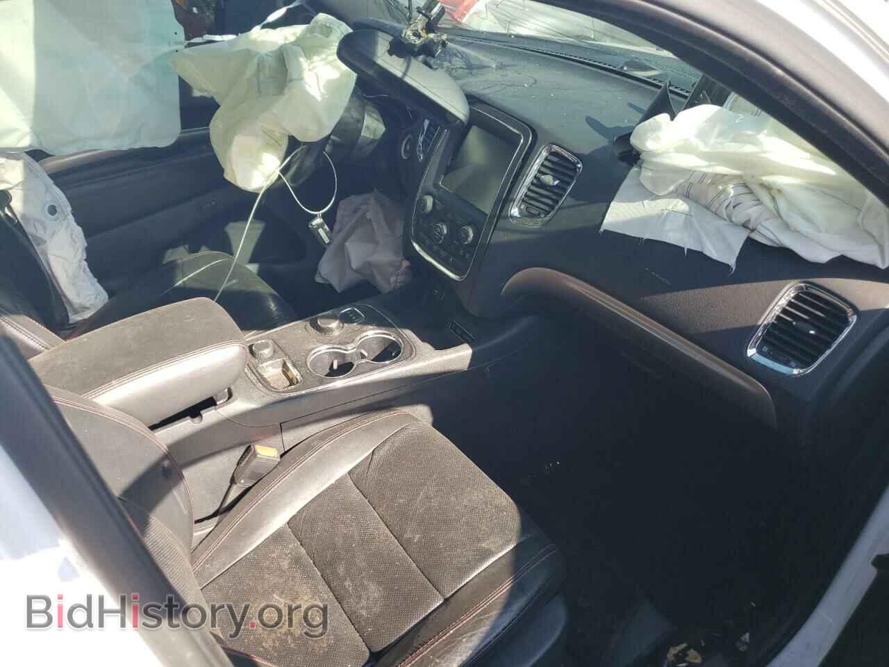 2017 DODGE DURANGO - VIN: 1C4SDJCT2HC660138 - Фото 8