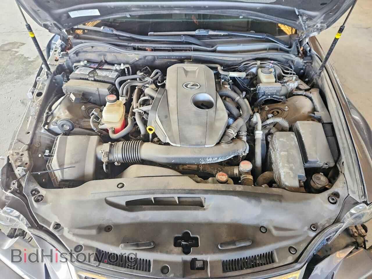 2016 LEXUS IS - VIN: JTHBA1D23G5019841 - Photo 11
