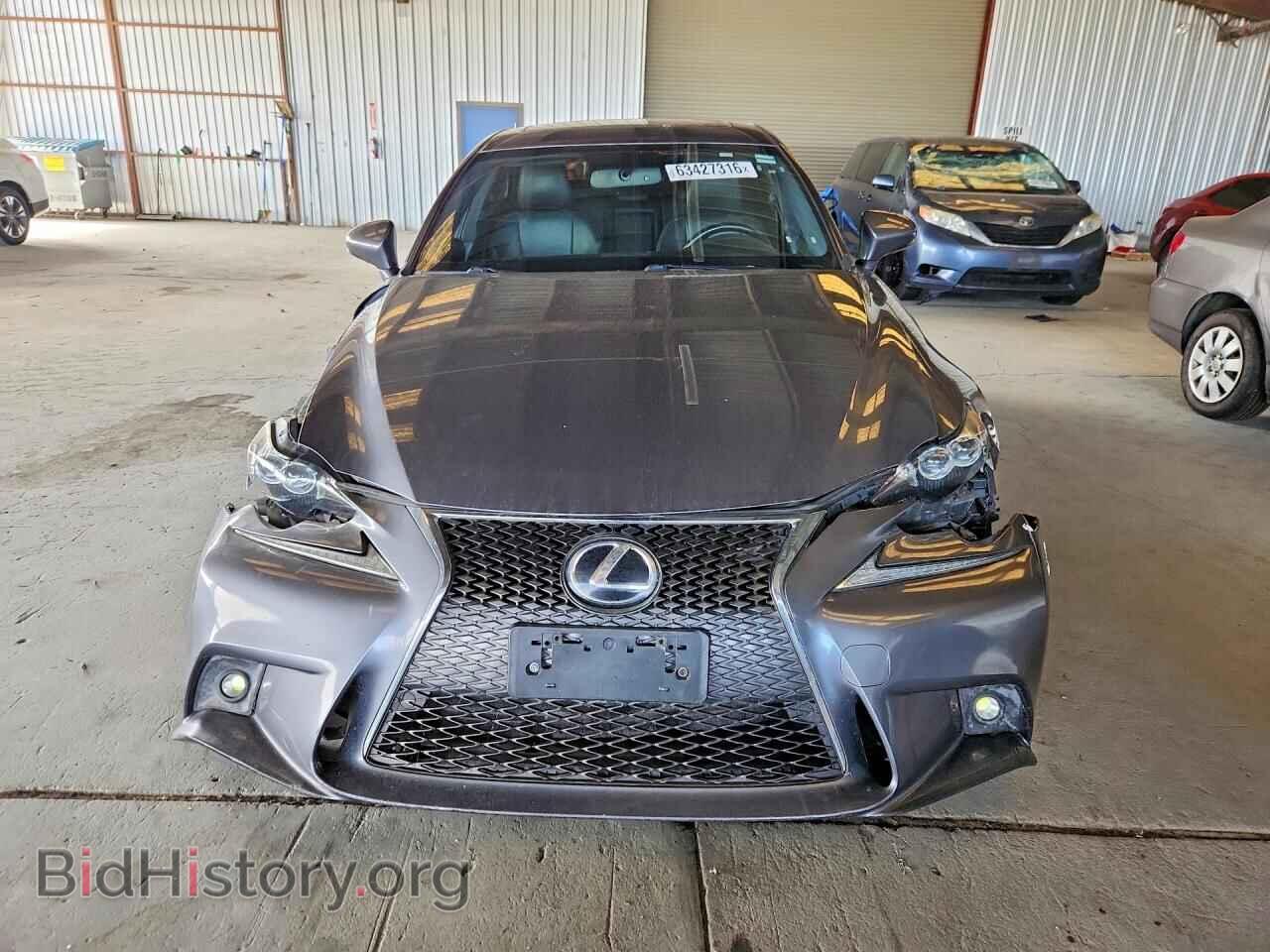 2016 LEXUS IS - VIN: JTHBA1D23G5019841 - Photo 5