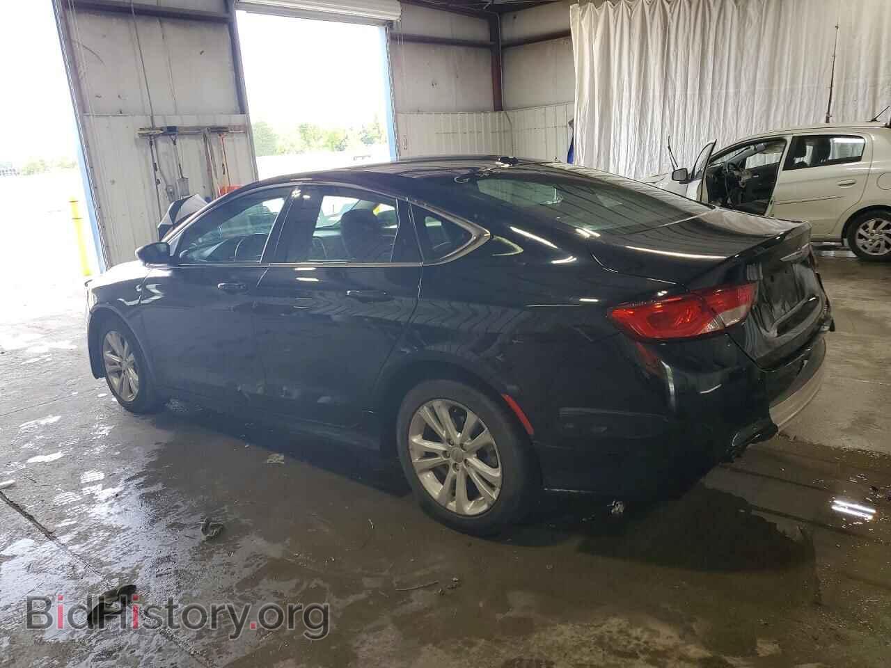 2015 CHRYSLER 200 - VIN: 1C3CCCAB6FN663241 - Фото 2