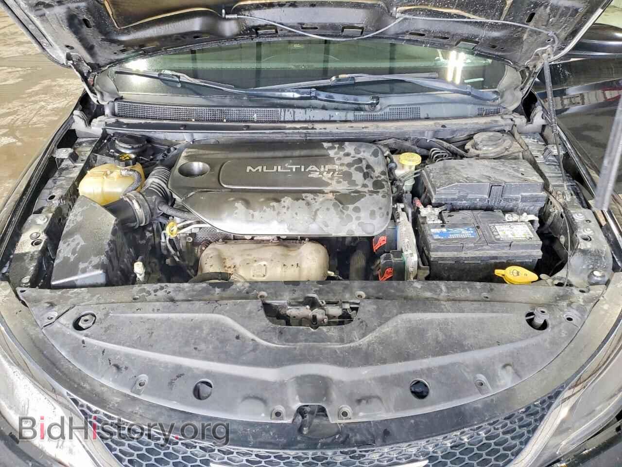 2015 CHRYSLER 200 - VIN: 1C3CCCAB6FN663241 - Фото 11