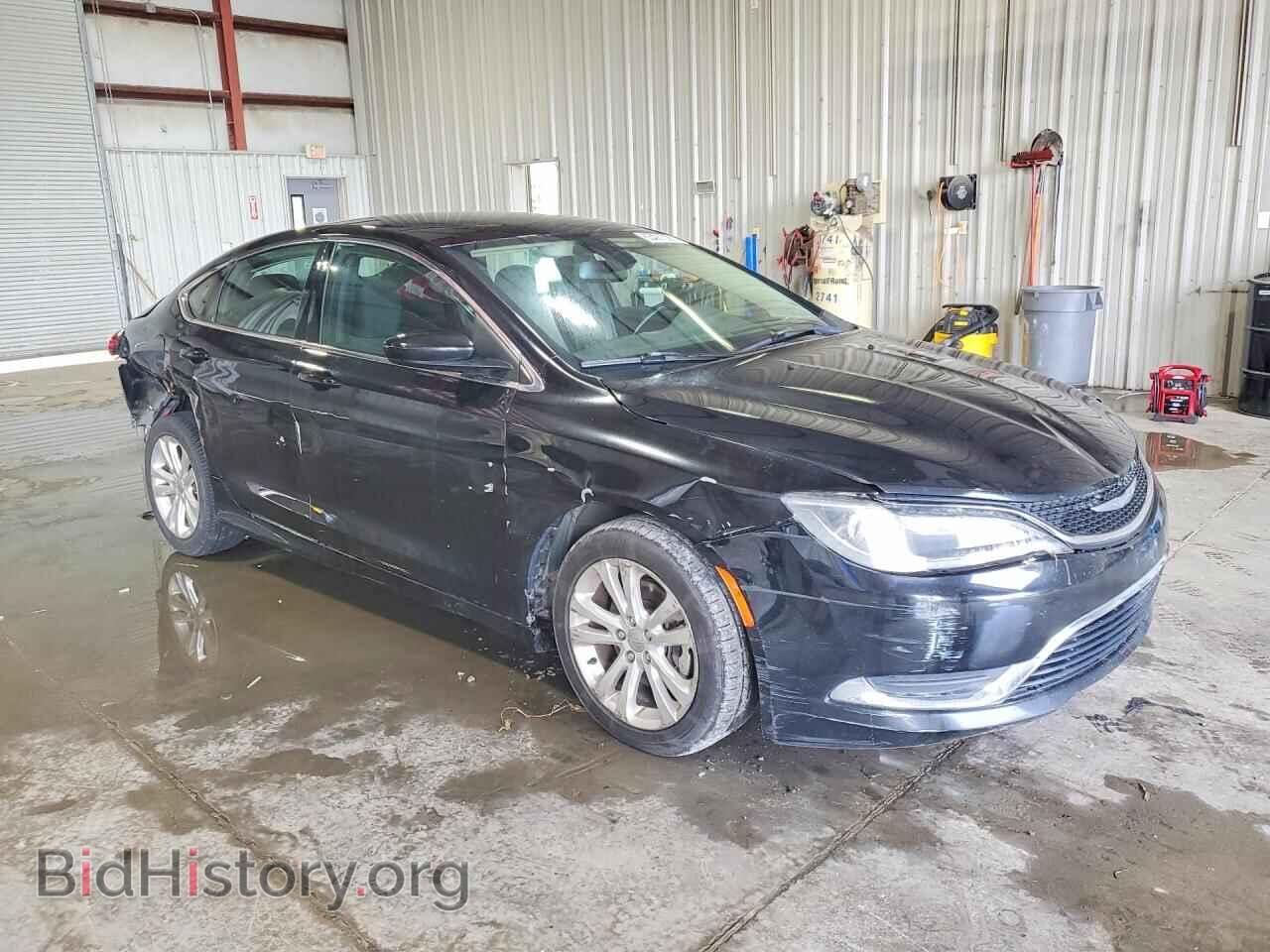 2015 CHRYSLER 200 - VIN: 1C3CCCAB6FN663241 - Фото 4