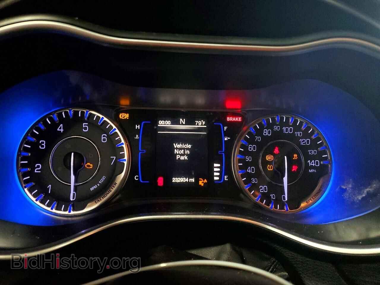 2015 CHRYSLER 200 - VIN: 1C3CCCAB6FN663241 - Фото 9