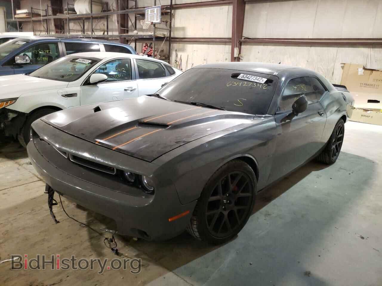 2017 DODGE CHALLENGER - VIN: 2C3CDZFJ0HH629498 - Photo 2