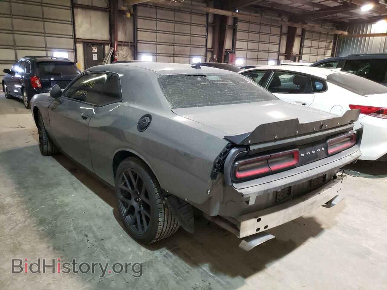 2017 DODGE CHALLENGER - VIN: 2C3CDZFJ0HH629498 - Photo 3