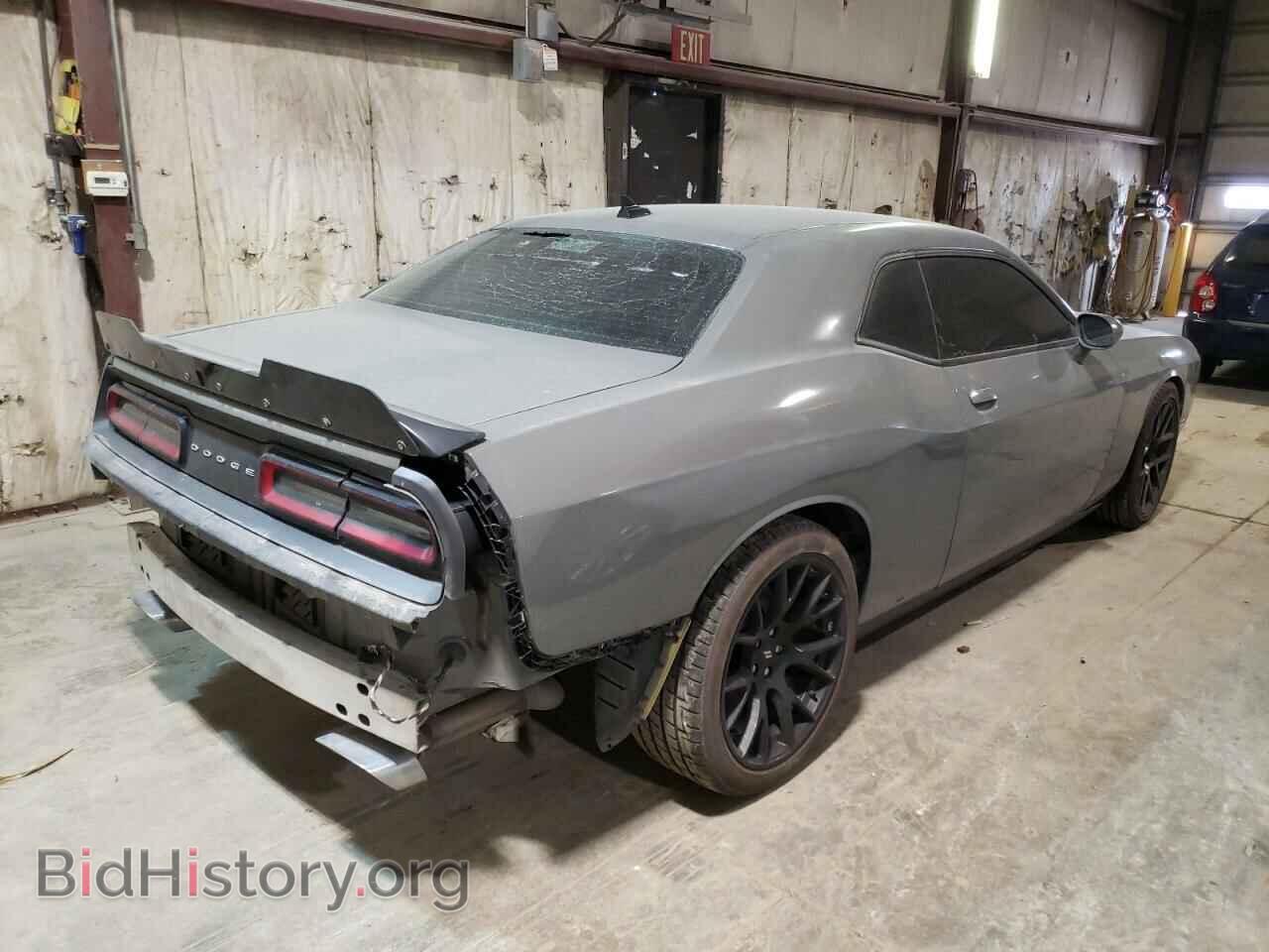 2017 DODGE CHALLENGER - VIN: 2C3CDZFJ0HH629498 - Photo 4
