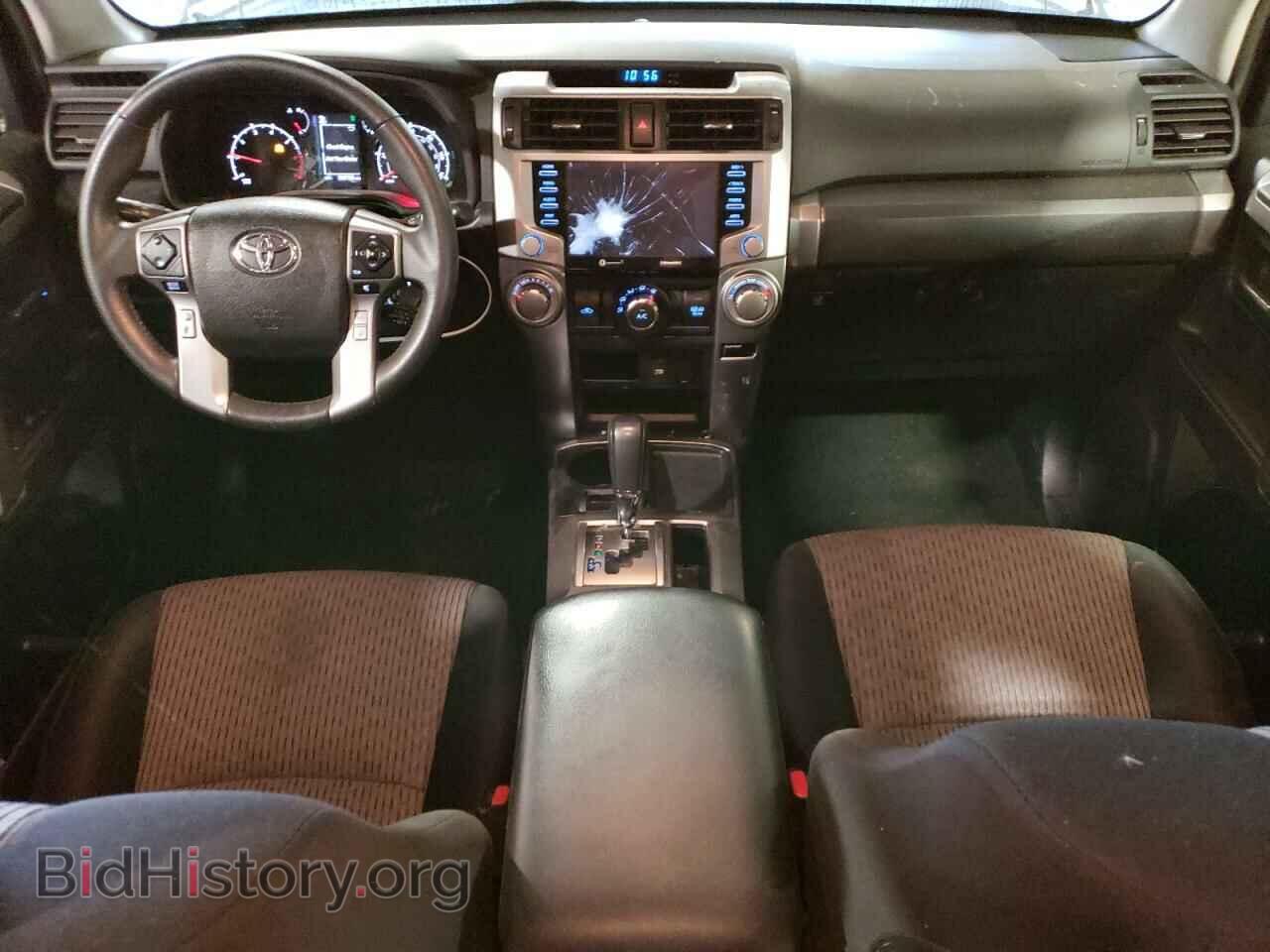 2021 TOYOTA 4RUNNER - VIN: JTEEU5JRXM5234591 - Фото 8