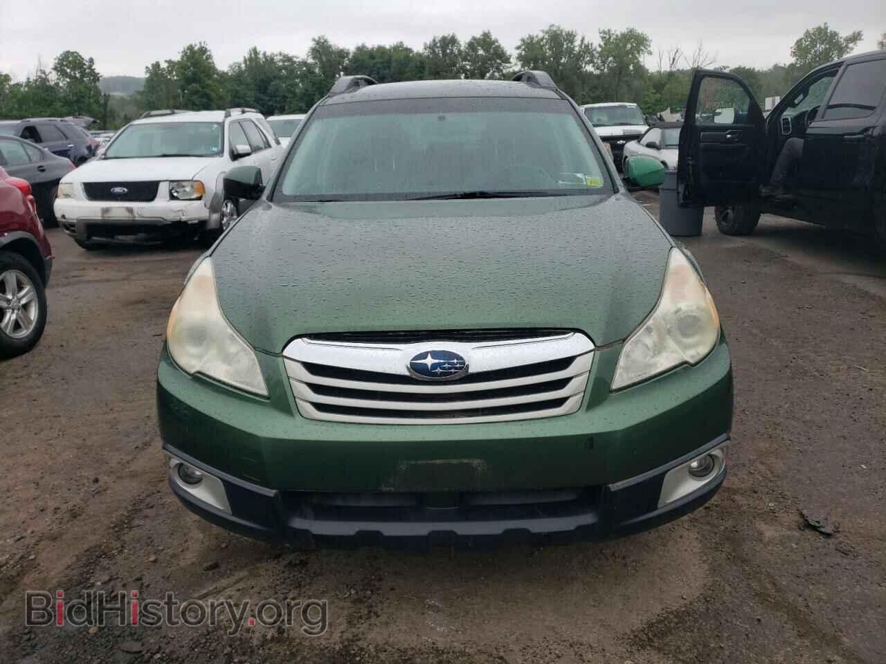 2011 SUBARU OUTBACK - VIN: 4S4BRBCC6B3383410 - Фото 5