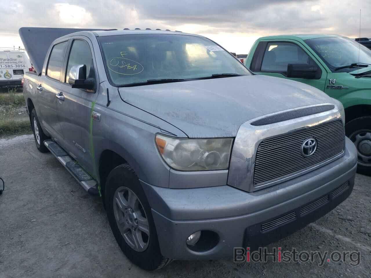 Фотография 5TBEV58107S456081 - TOYOTA TUNDRA 2007