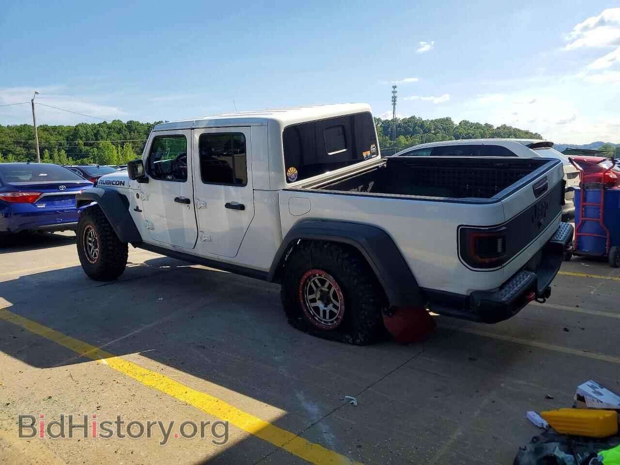 2020 JEEP GLADIATOR - VIN: 1C6JJTBG9LL183633 - Photo 2
