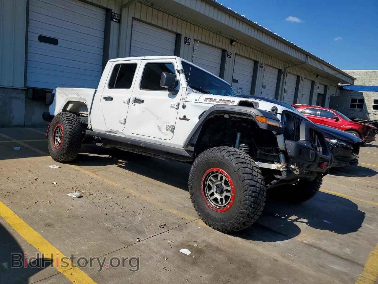 2020 JEEP GLADIATOR - VIN: 1C6JJTBG9LL183633 - Photo 4