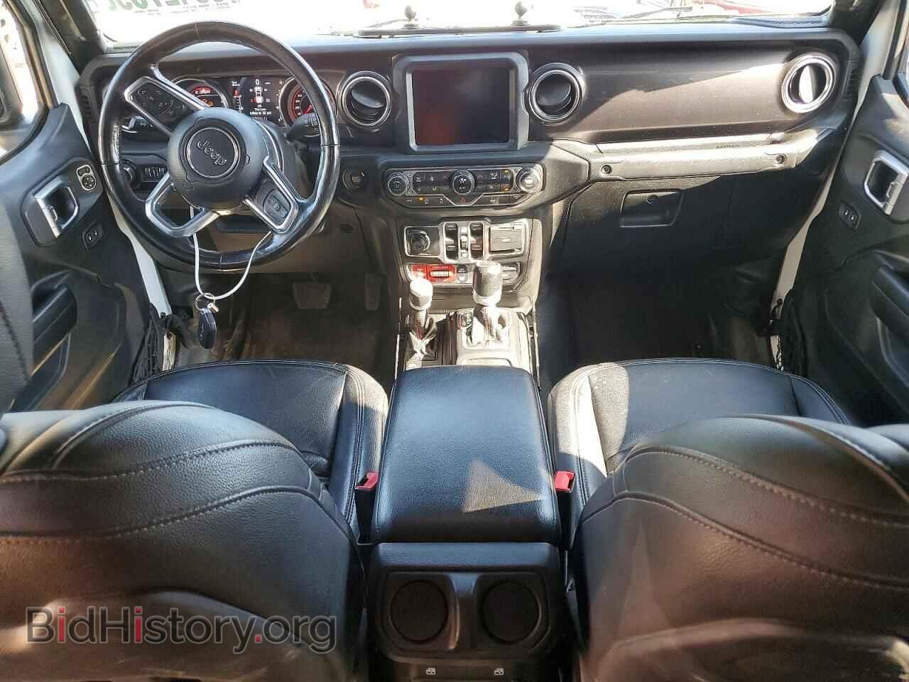 2020 JEEP GLADIATOR - VIN: 1C6JJTBG9LL183633 - Photo 8