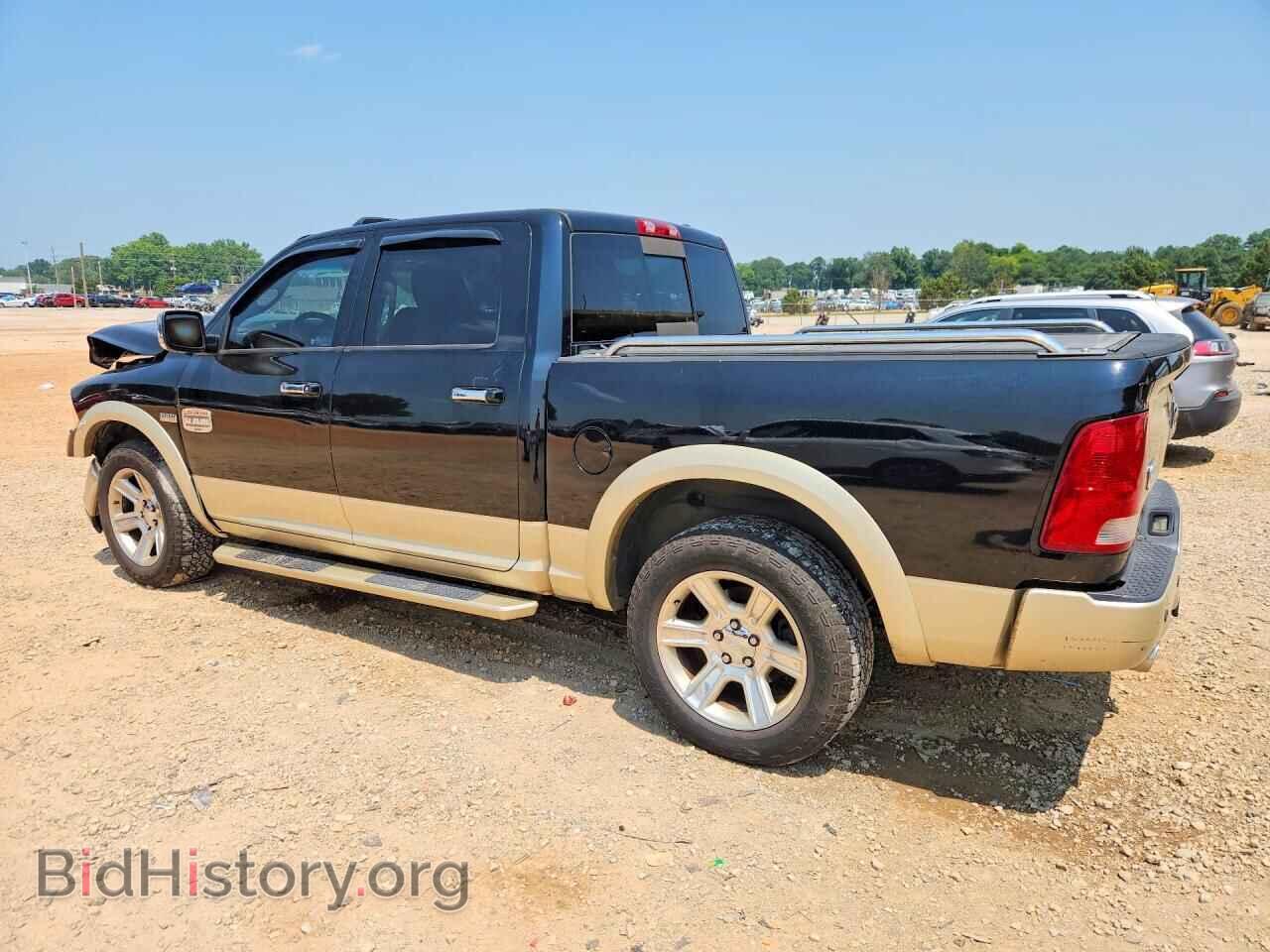 2012 DODGE RAM 1500 - VIN: 1C6RD7PT0CS139484 - Фото 2