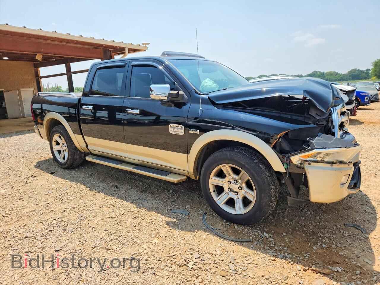 2012 DODGE RAM 1500 - VIN: 1C6RD7PT0CS139484 - Фото 4