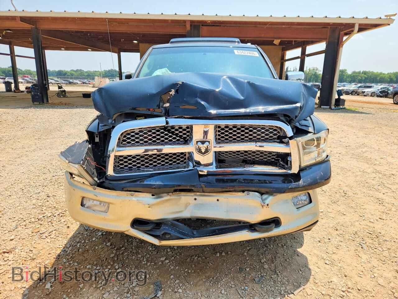 2012 DODGE RAM 1500 - VIN: 1C6RD7PT0CS139484 - Фото 5