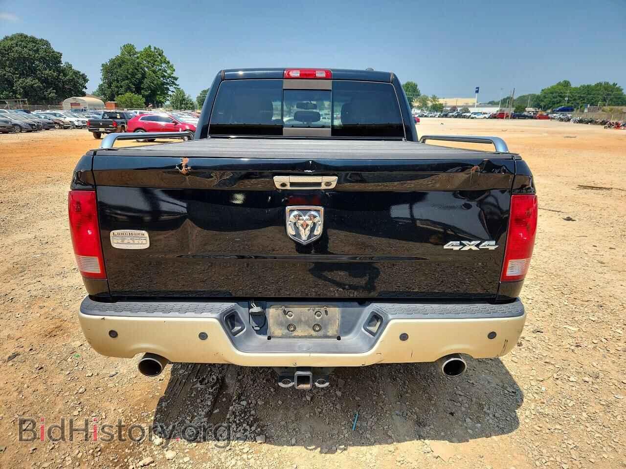 2012 DODGE RAM 1500 - VIN: 1C6RD7PT0CS139484 - Фото 6