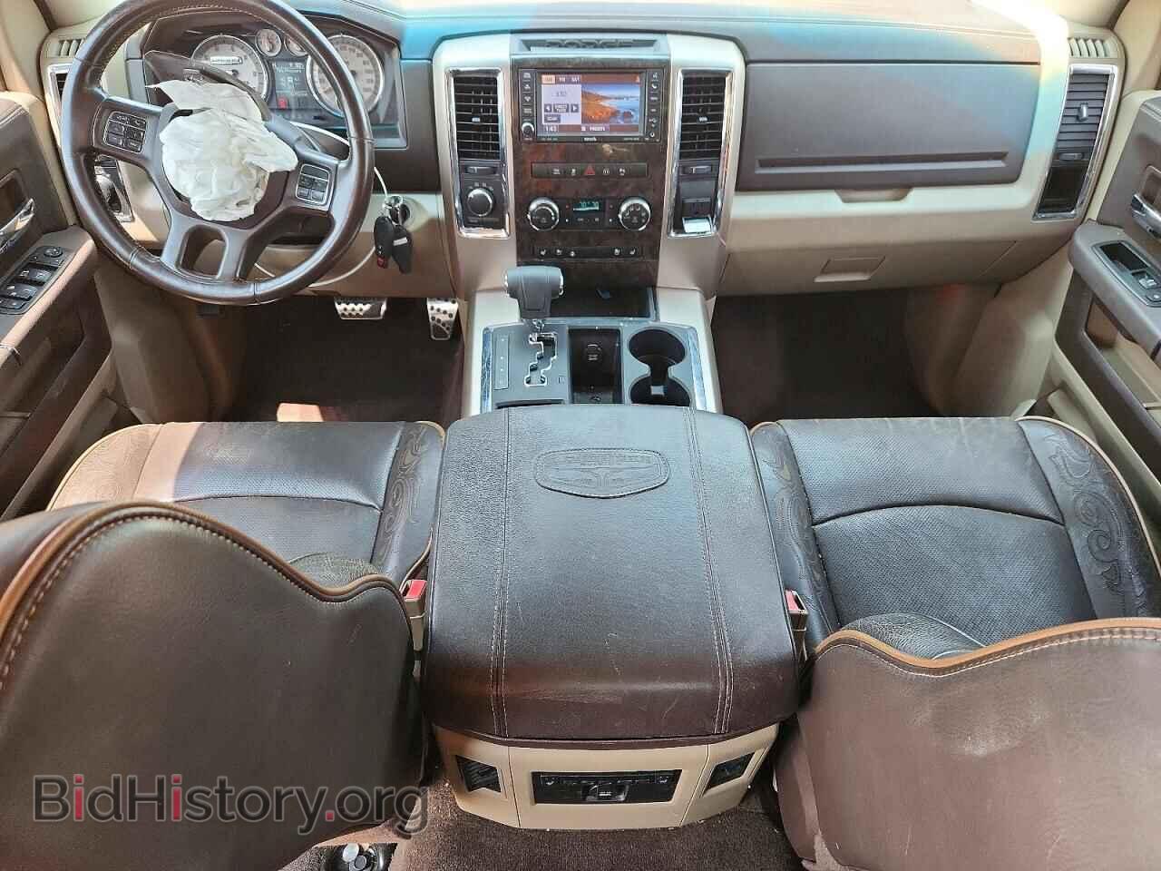 2012 DODGE RAM 1500 - VIN: 1C6RD7PT0CS139484 - Фото 8