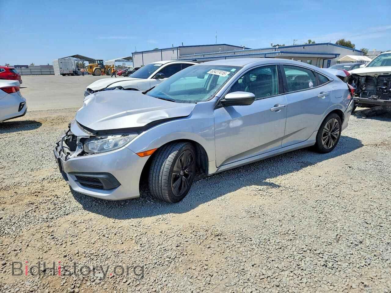 Photo 2HGFC2F54HH500400 - HONDA CIVIC 2017