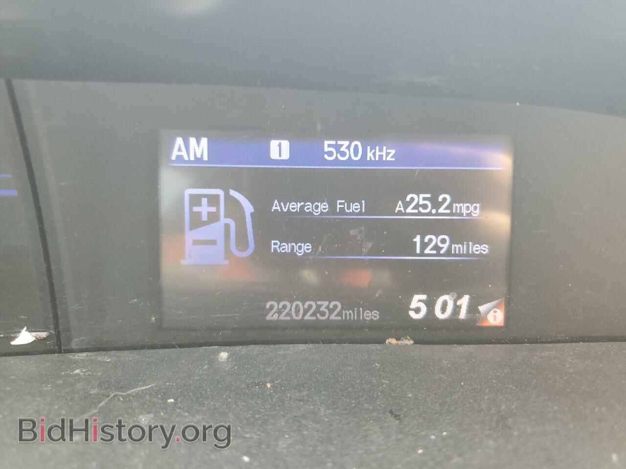 2012 HONDA CIVIC - VIN: 2HGFB2F53CH302953 - Фото 9