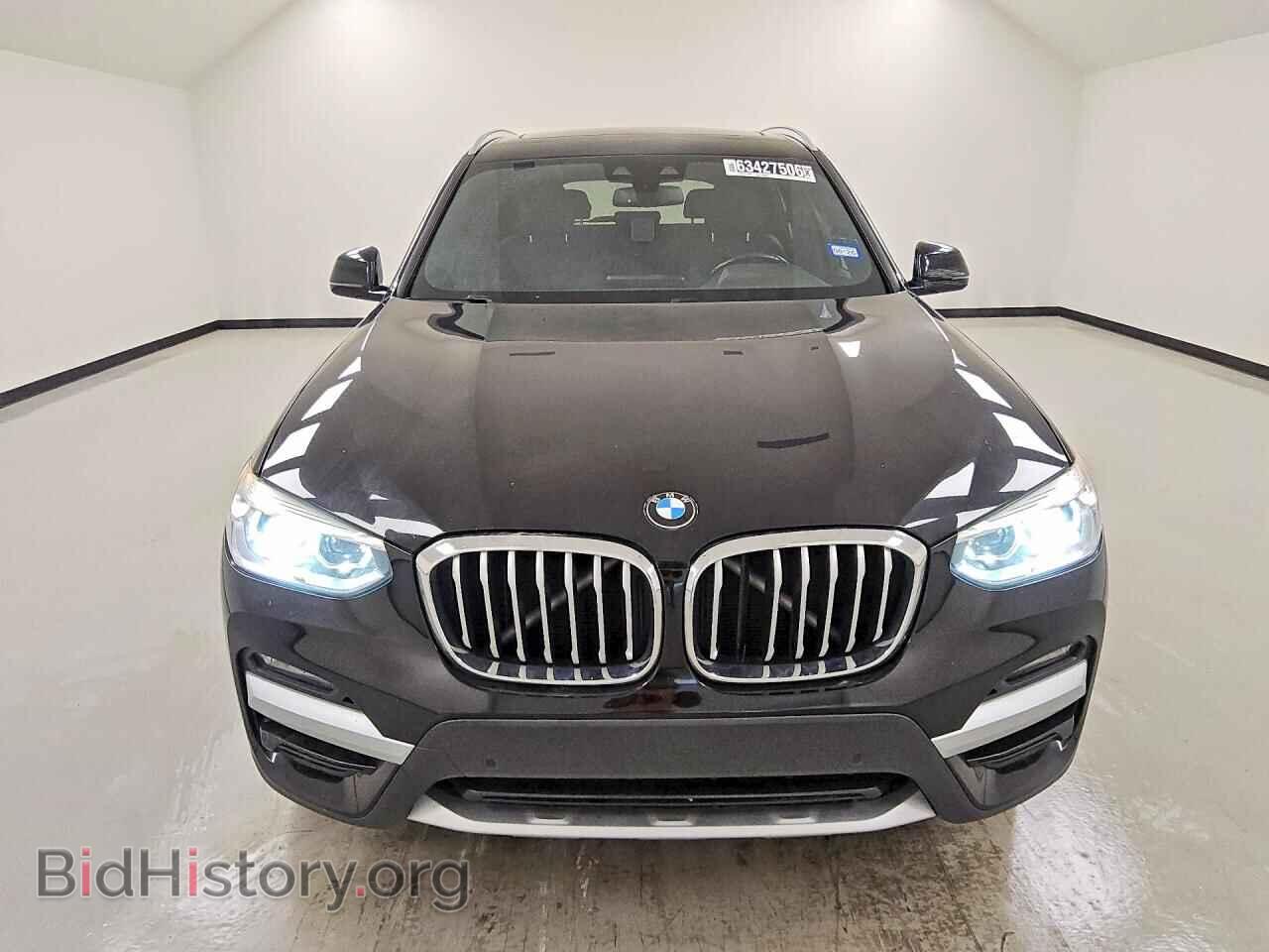 2021 BMW X3 - VIN: 5UXTY3C03M9D85107 - Фото 5