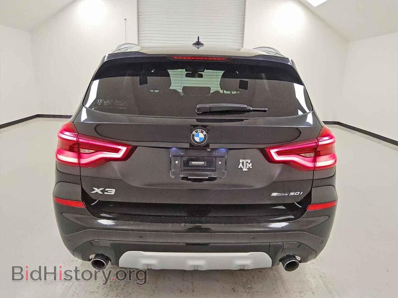 2021 BMW X3 - VIN: 5UXTY3C03M9D85107 - Фото 6