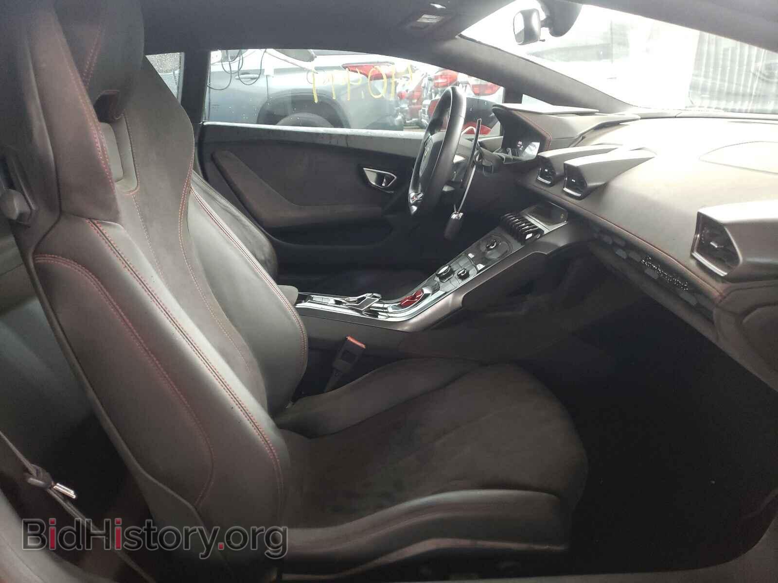 2015 LAMBORGHINI ALL MODELS - VIN: ZHWUC1ZF7FLA02481 - Photo 6