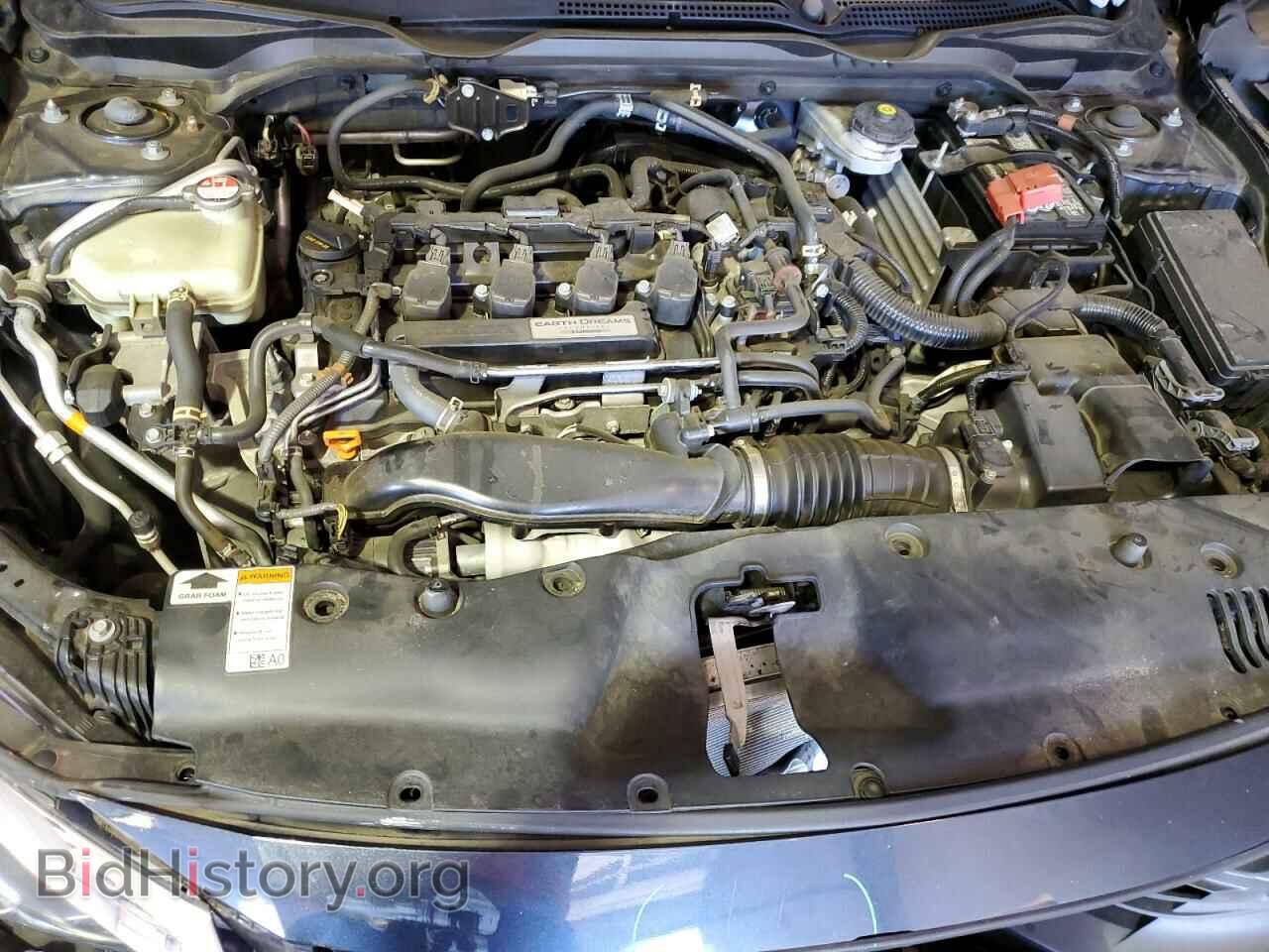 2017 HONDA CIVIC - VIN: 19XFC1F33HE206991 - Фото 7