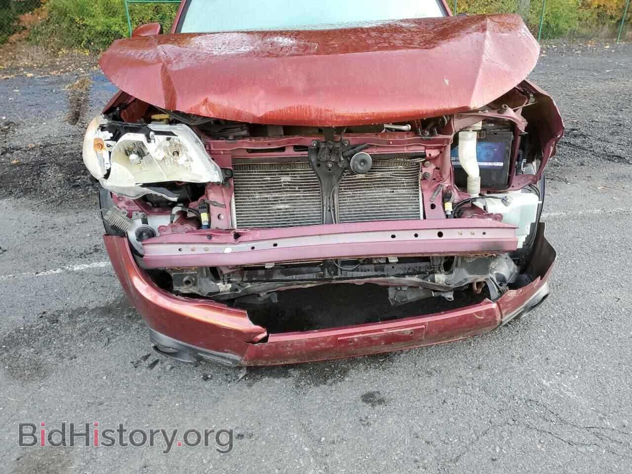 2011 SUBARU FORESTER - VIN: JF2SHBEC1BH737729 - Фото 9