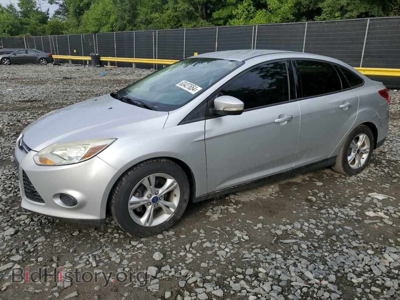 Фотография 1FADP3F28EL396830 - FORD FOCUS 2014