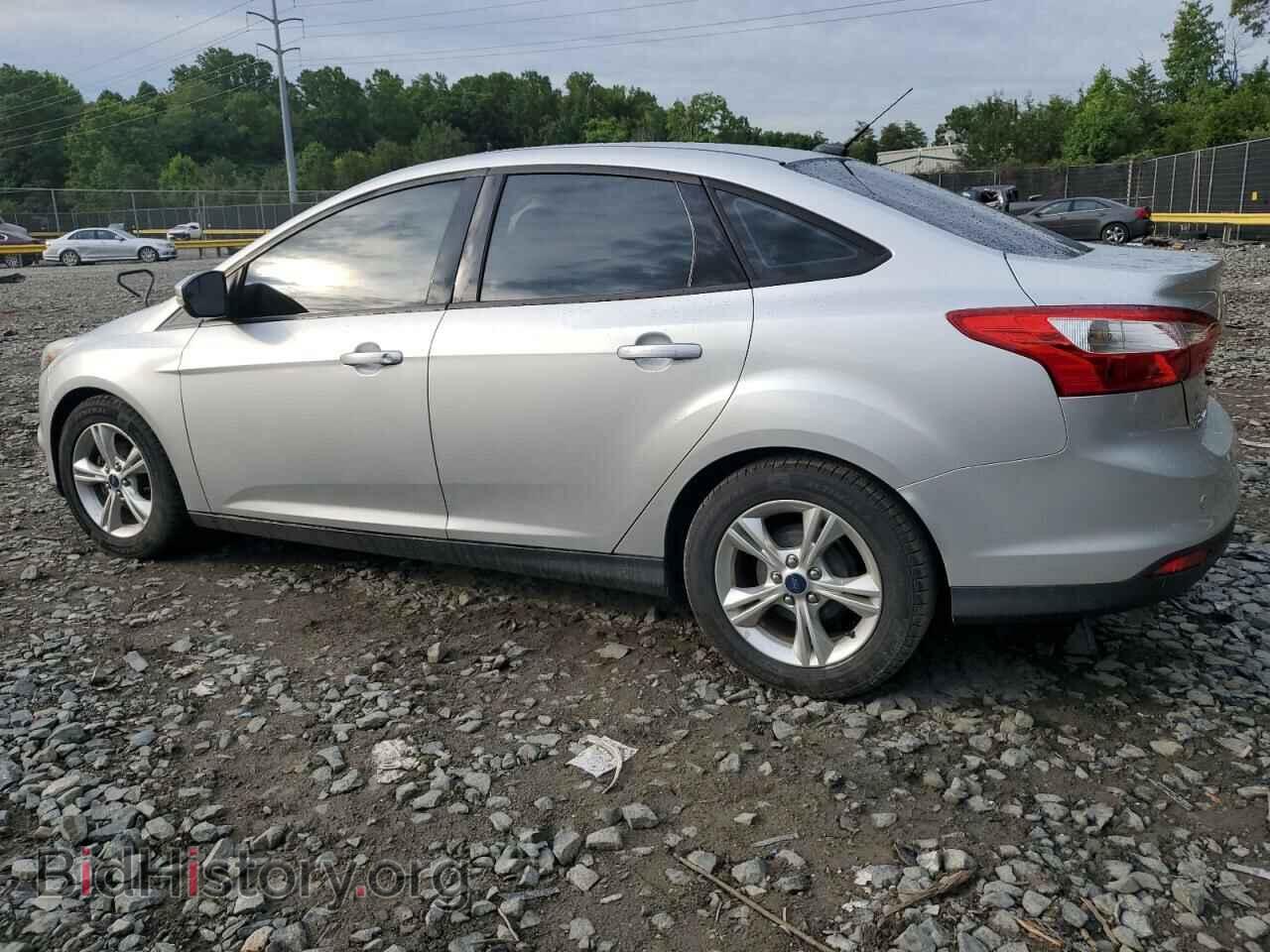 2014 FORD FOCUS - VIN: 1FADP3F28EL396830 - Photo 2