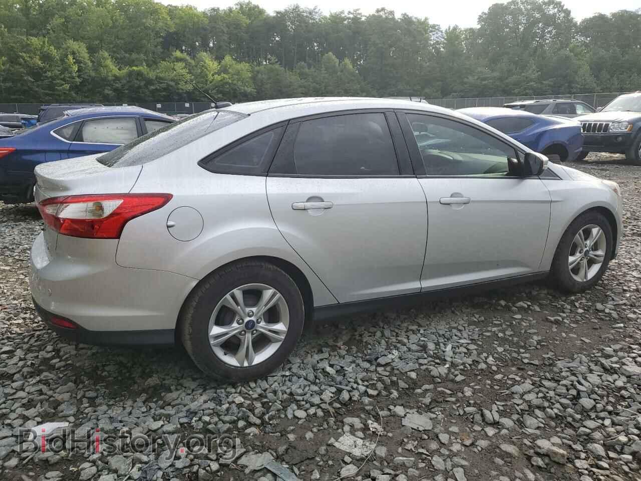 2014 FORD FOCUS - VIN: 1FADP3F28EL396830 - Photo 3