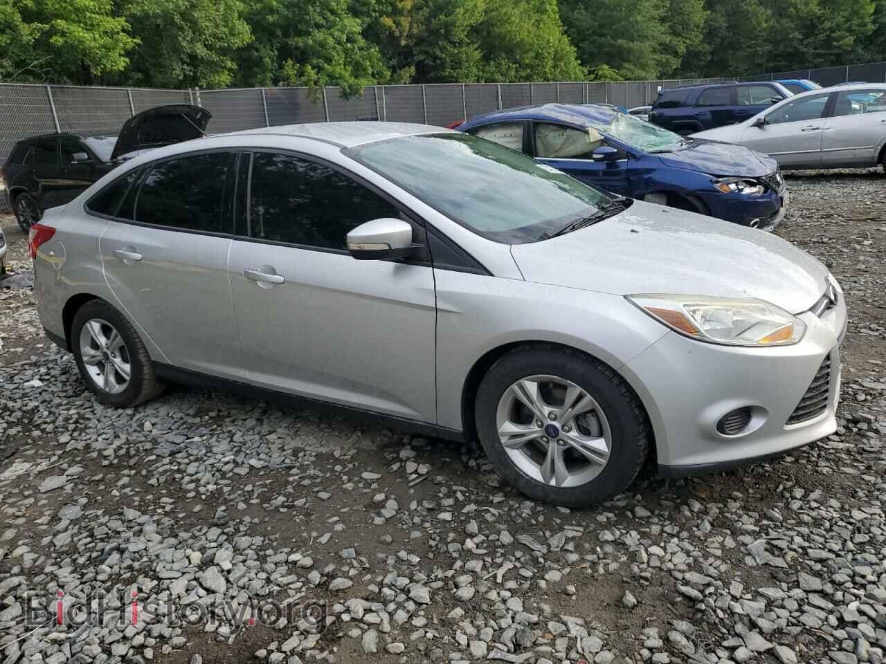 2014 FORD FOCUS - VIN: 1FADP3F28EL396830 - Photo 4