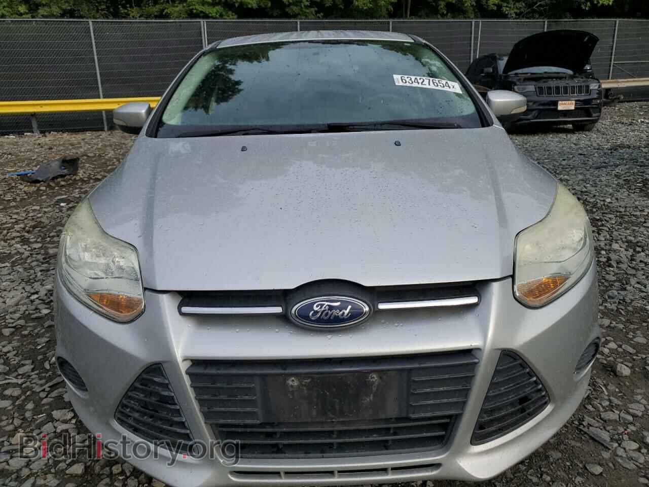 2014 FORD FOCUS - VIN: 1FADP3F28EL396830 - Photo 5