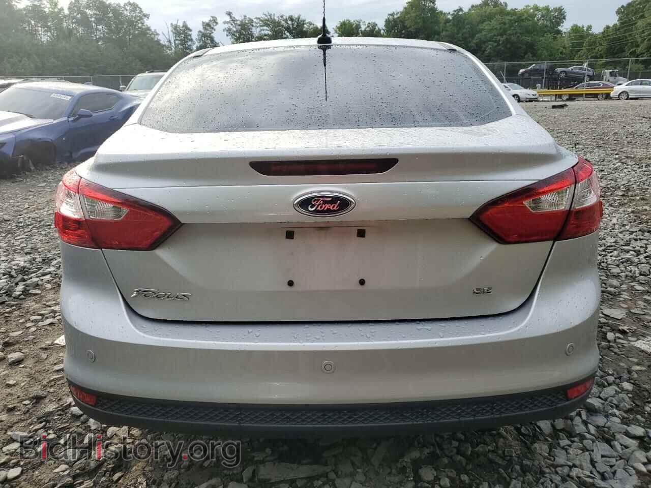 2014 FORD FOCUS - VIN: 1FADP3F28EL396830 - Photo 6