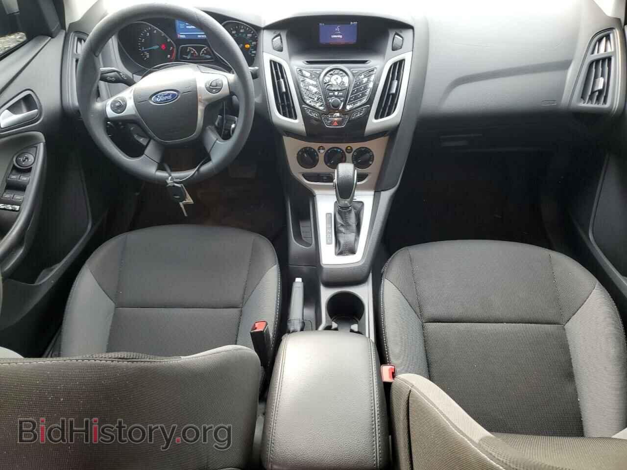 2014 FORD FOCUS - VIN: 1FADP3F28EL396830 - Photo 8
