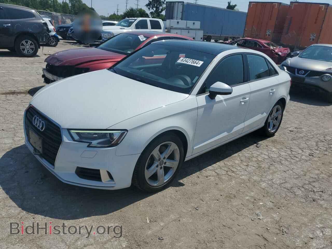 Photo WAUAUHFF4J1019811 - AUDI A3 2018