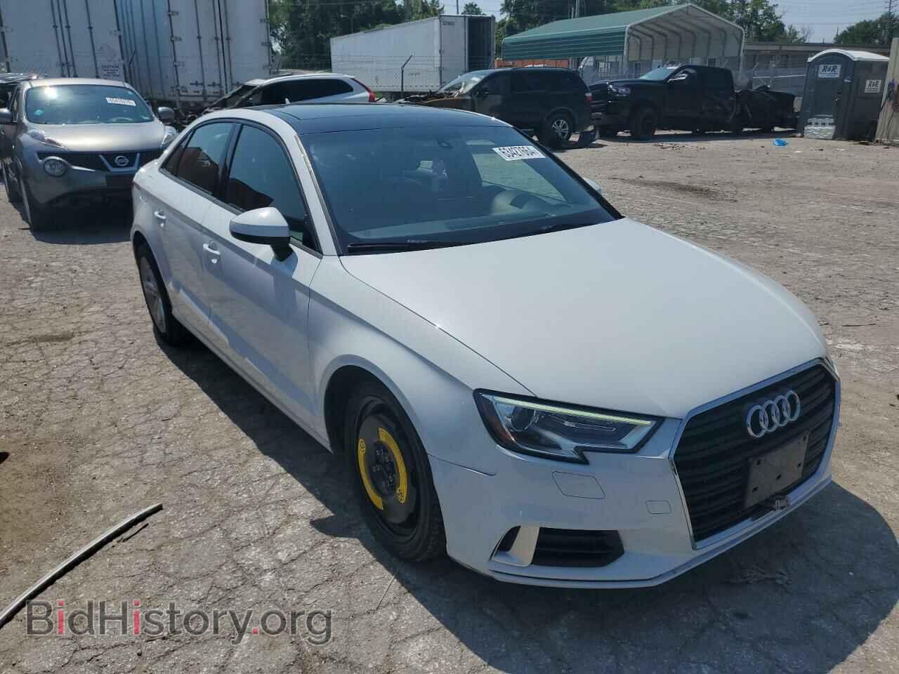 2018 AUDI A3 - VIN: WAUAUHFF4J1019811 - Photo 4