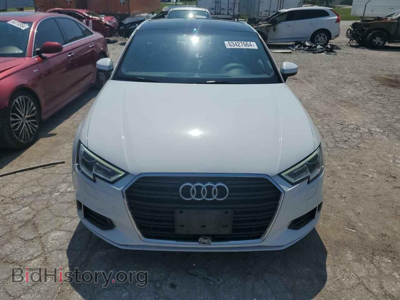 2018 AUDI A3 - VIN: WAUAUHFF4J1019811 - Photo 5