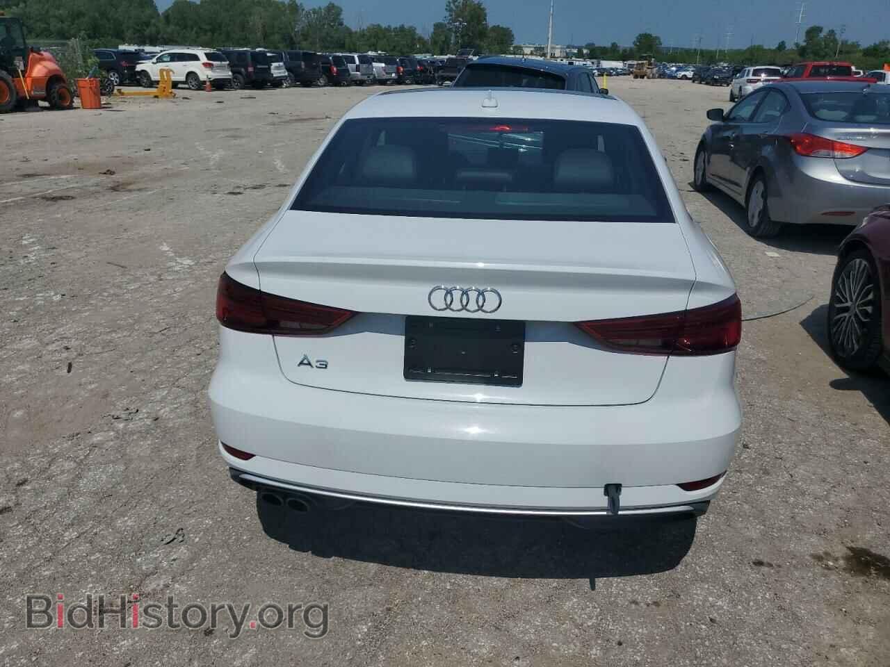 2018 AUDI A3 - VIN: WAUAUHFF4J1019811 - Photo 6