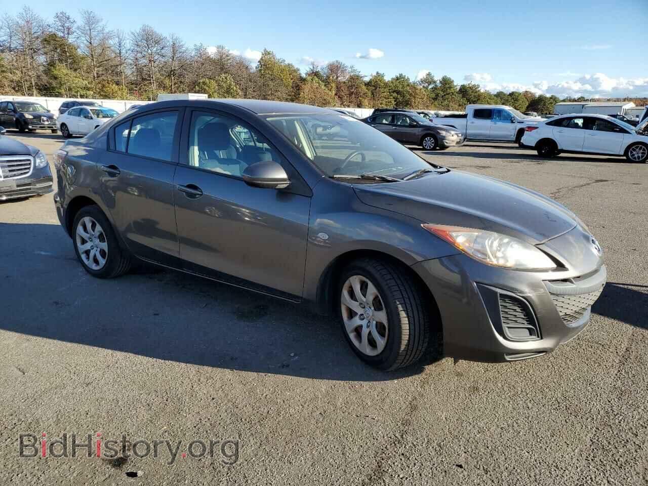 2010 MAZDA 3 - VIN: JM1BL1SF2A1281494 - Фото 4