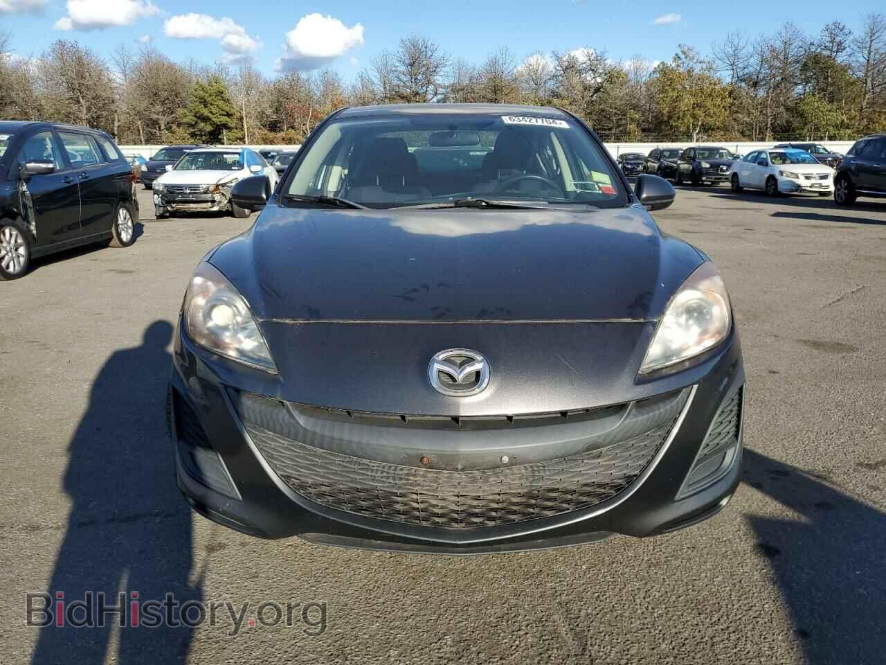 2010 MAZDA 3 - VIN: JM1BL1SF2A1281494 - Фото 5