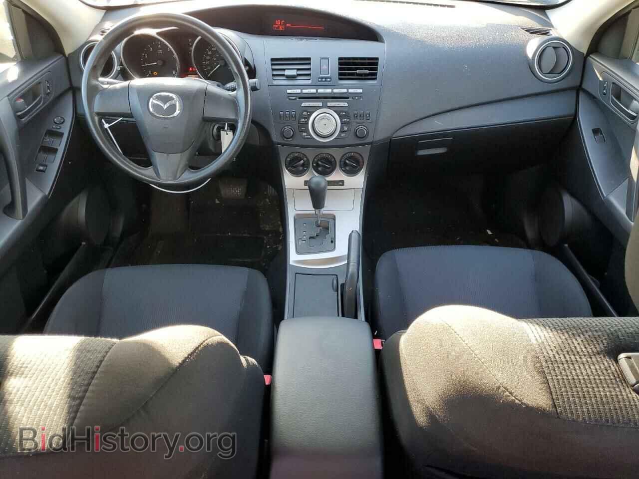 2010 MAZDA 3 - VIN: JM1BL1SF2A1281494 - Фото 8