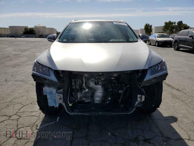 2017 Lexus RX350 (VIN 2T2ZZMCA3HC059792) — фото 5 из 13