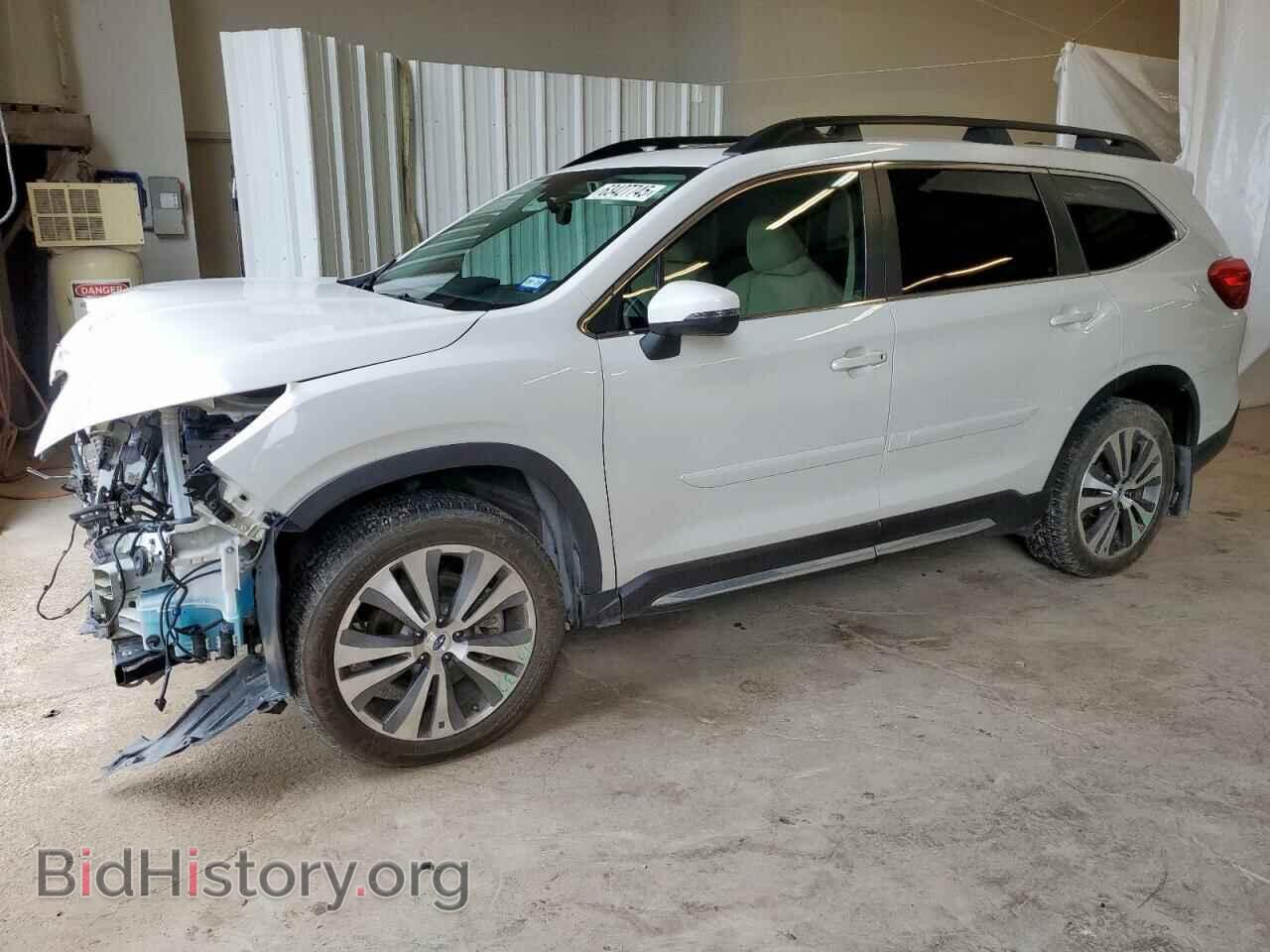 Photo 4S4WMAPD0L3417078 - SUBARU ASCENT 2020