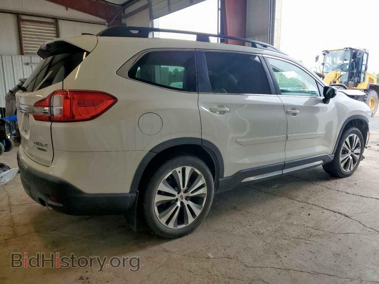2020 SUBARU ASCENT - VIN: 4S4WMAPD0L3417078 - Фото 3