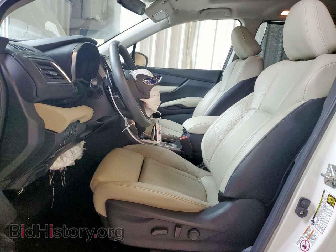 2020 SUBARU ASCENT - VIN: 4S4WMAPD0L3417078 - Фото 7