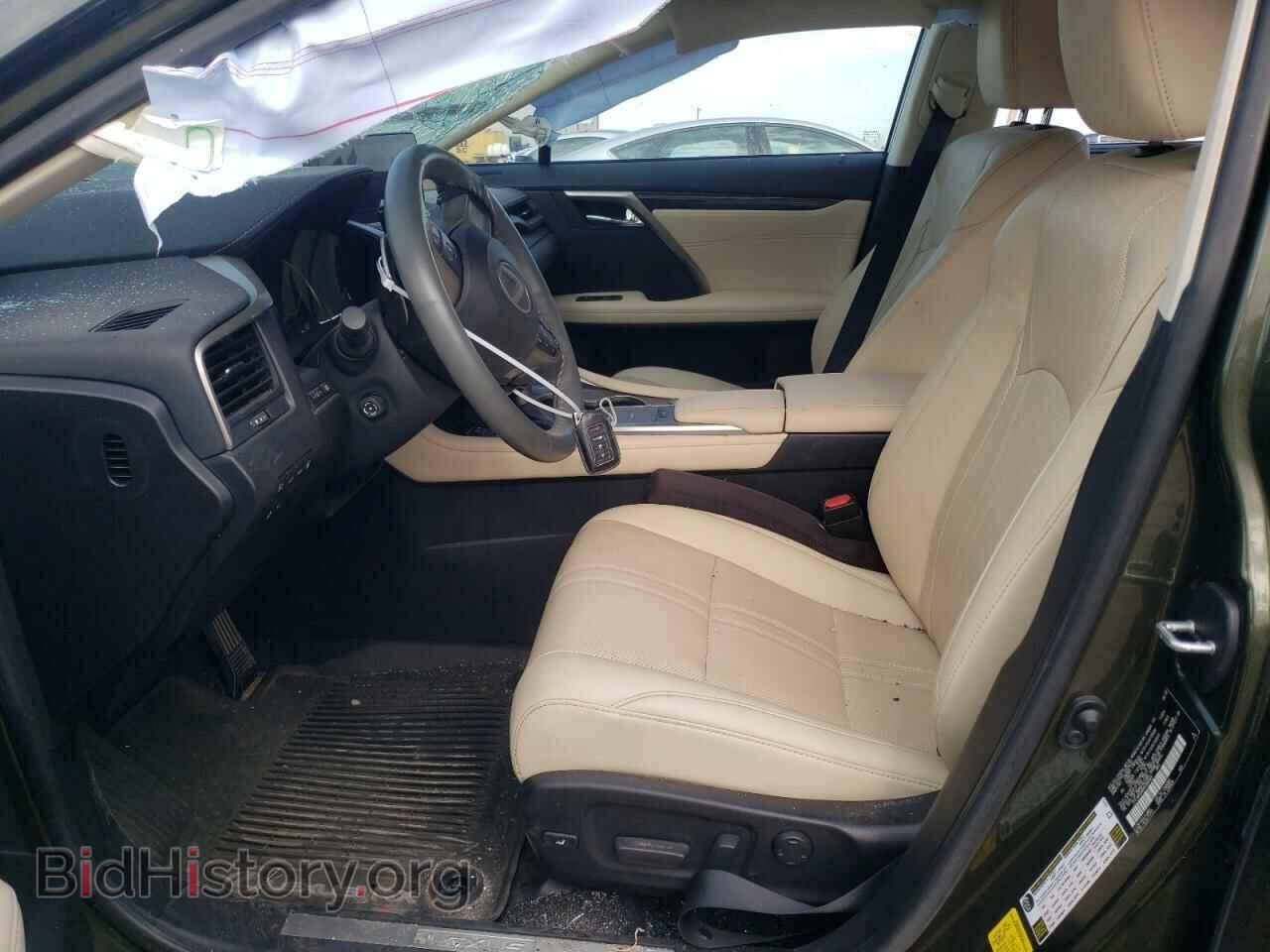 2022 LEXUS RX450 - VIN: 2T2JGMDA6NC086823 - Фото 7