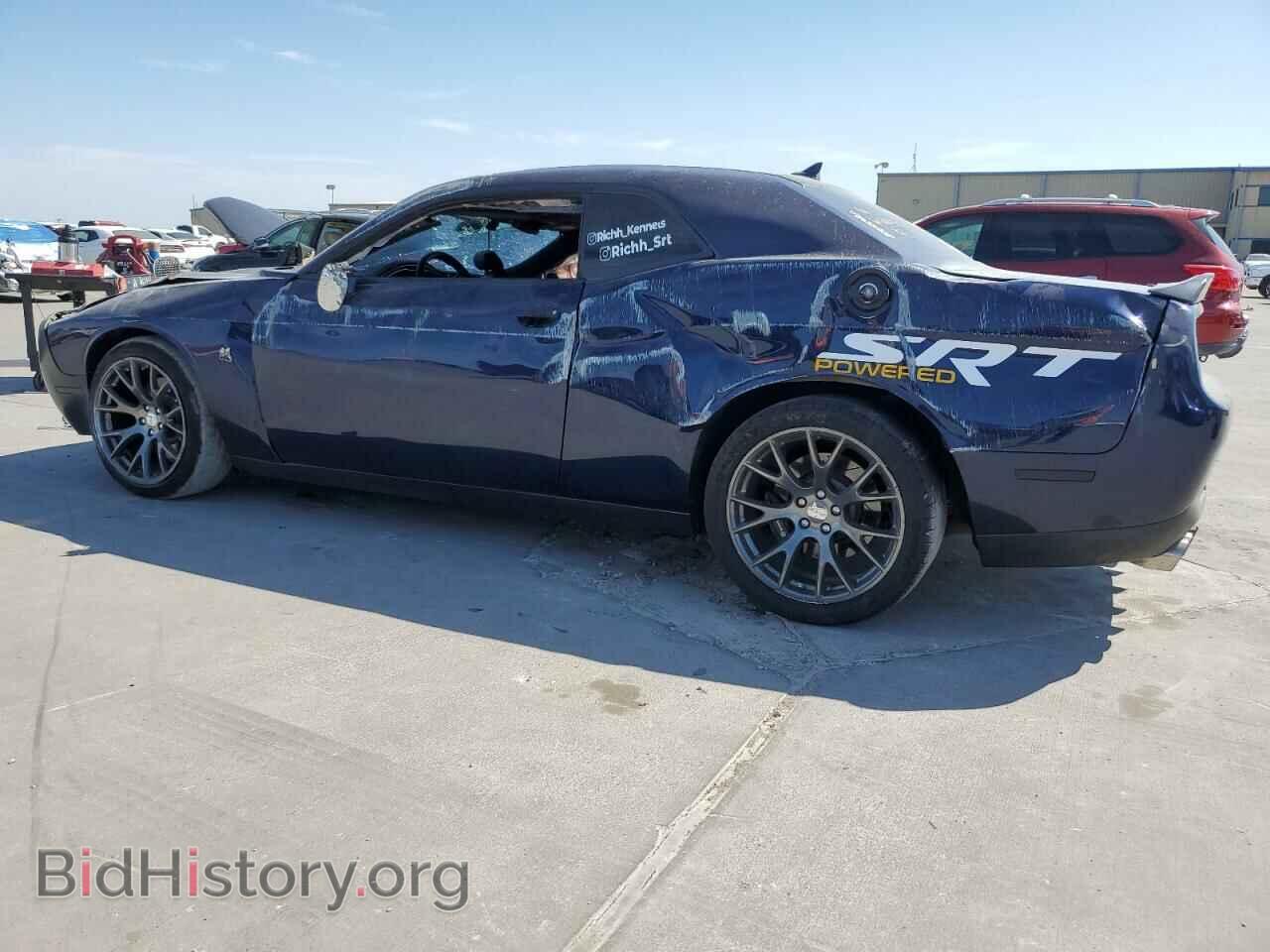 2015 DODGE CHALLENGER - VIN: 2C3CDZFJ4FH868615 - Фото 2